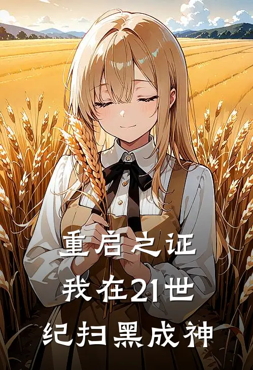 重启之证：我在21世纪扫黑成神