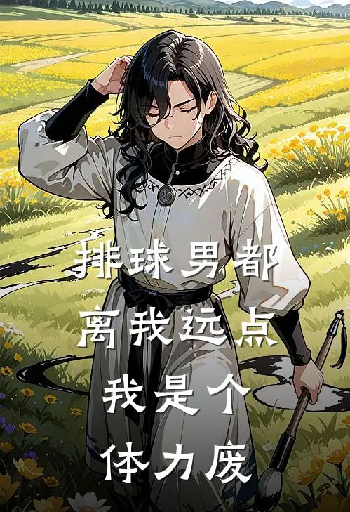 排球男都离我远点，我是个体力废