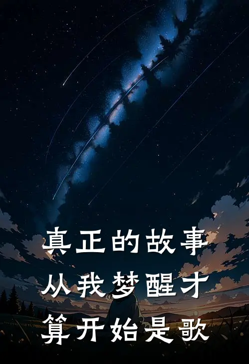 真正的故事从我梦醒才算开始是歌