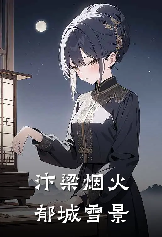 汴梁烟火郁城雪景