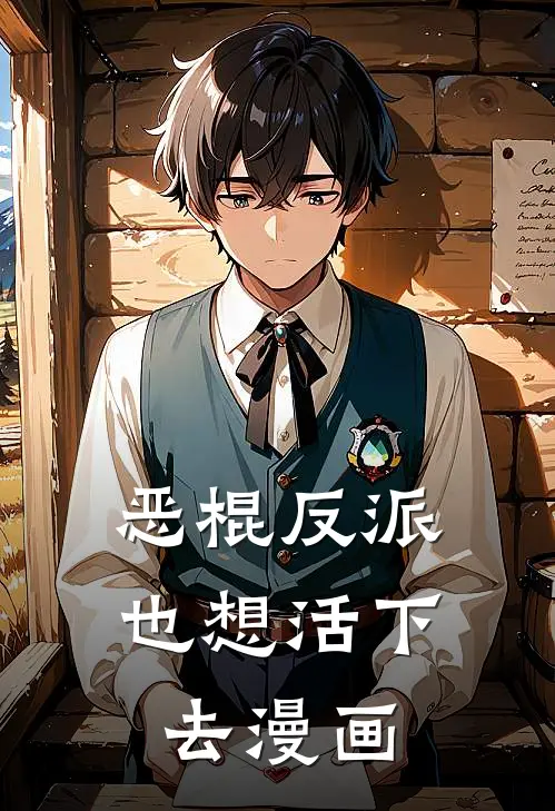 恶棍反派也想活下去漫画