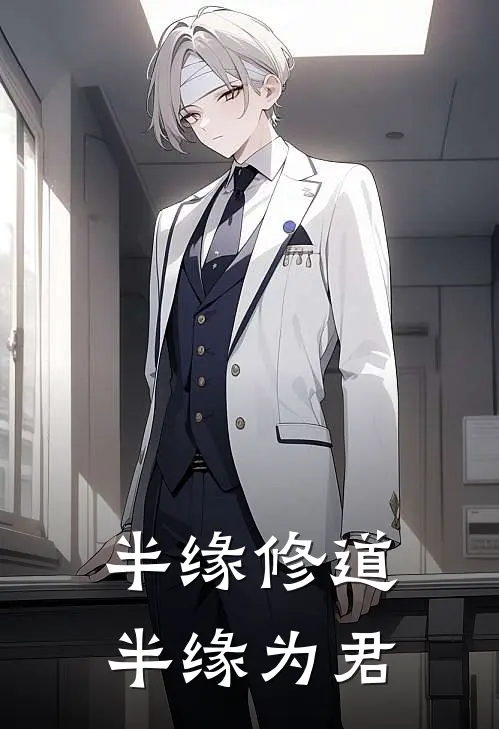 半缘修道半缘为君
