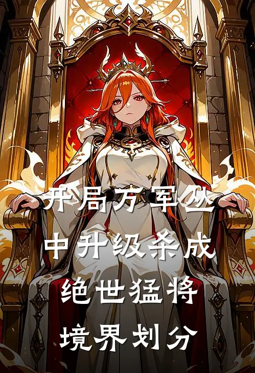 开局万军丛中升级杀成绝世猛将境界划分