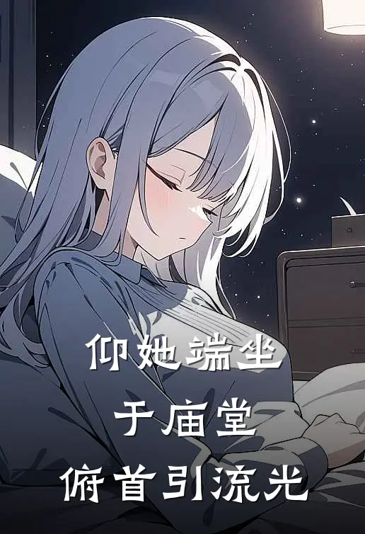 仰她端坐于庙堂，俯首引流光