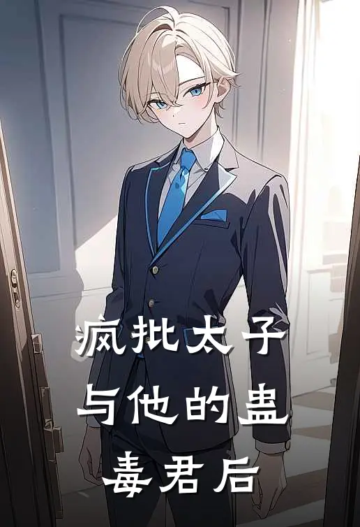 疯批太子与他的蛊毒君后