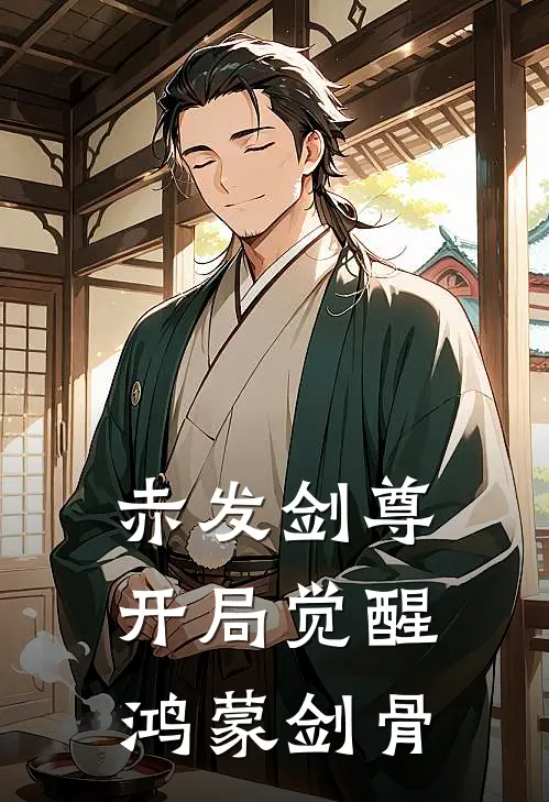 赤发剑尊：开局觉醒鸿蒙剑骨