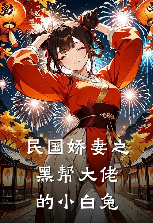 民国娇妻之黑帮大佬的小白兔