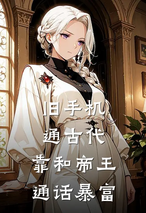 旧手机通古代，靠和帝王通话暴富