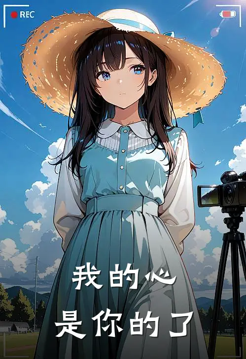 我的心，是你的了