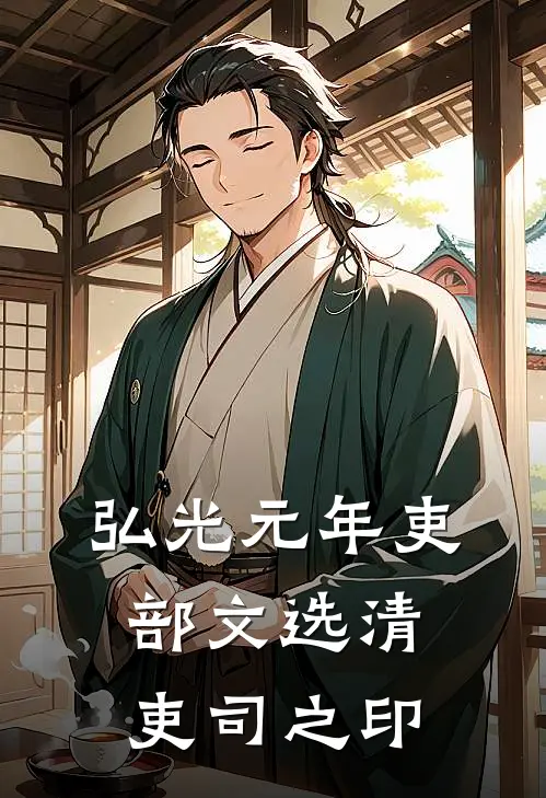 弘光元年吏部文选清吏司之印