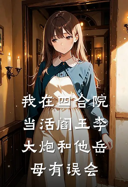 我在四合院当活阎王李大炮和他岳母有误会