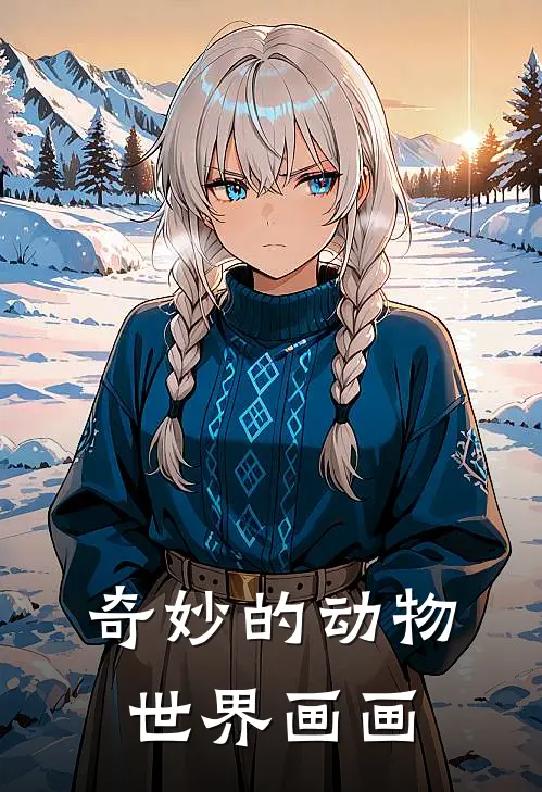 奇妙的动物世界画画