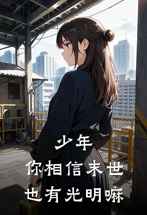 少年，你相信末世也有光明嘛