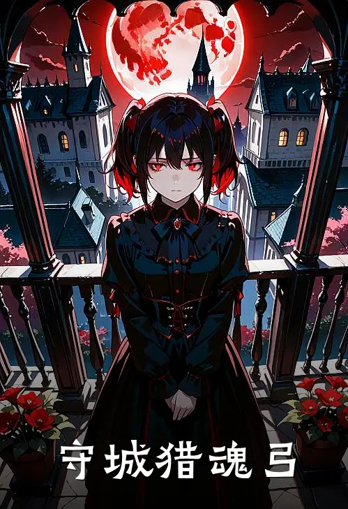 守城猎魂弓