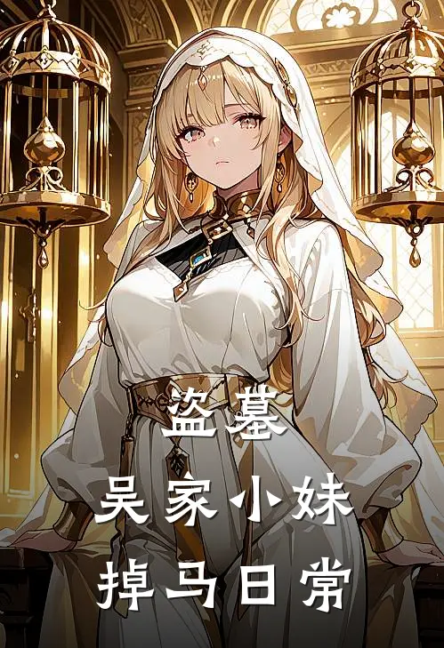 盗墓：吴家小妹掉马日常