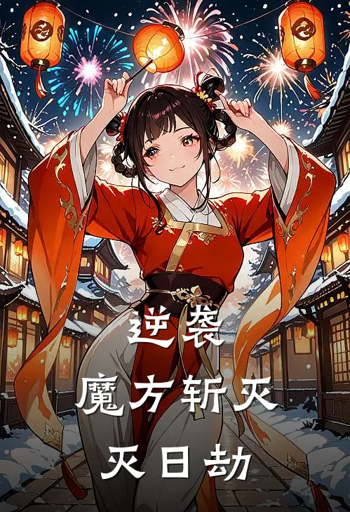 逆袭，魔方斩灭灭日劫