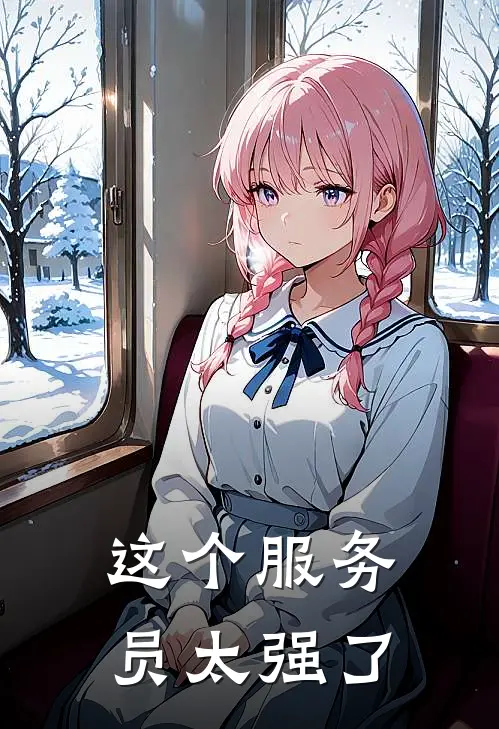 这个服务员太强了