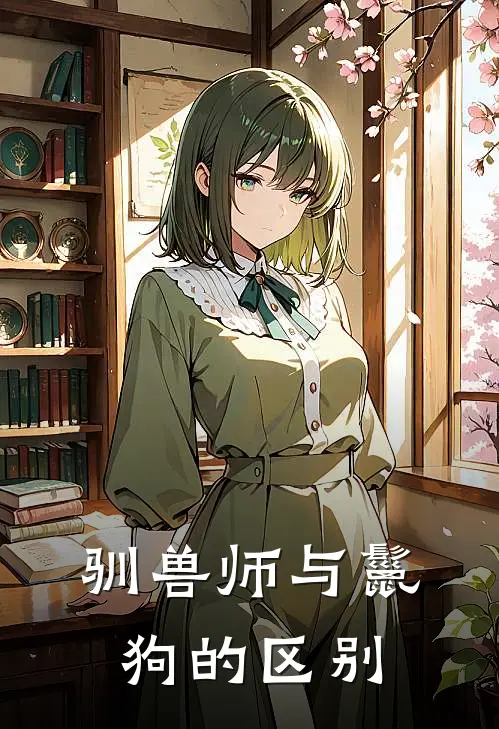 驯兽师与鬣狗的区别