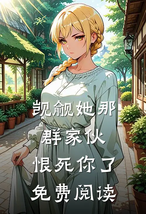 觊觎她那群家伙,恨死你了免费阅读