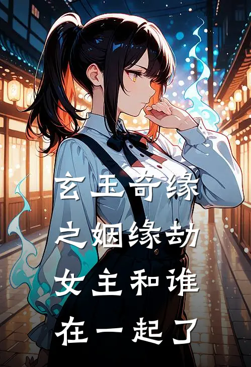 玄玉奇缘之姻缘劫女主和谁在一起了
