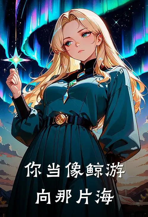 你当像鲸游向那片海