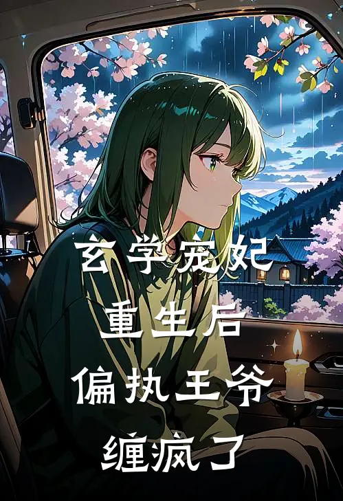 玄学宠妃重生后，偏执王爷缠疯了