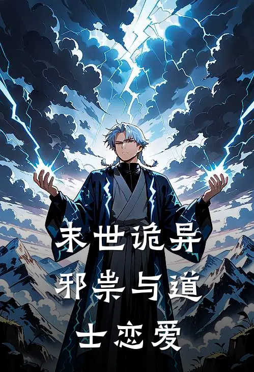 末世诡异邪祟与道士恋爱