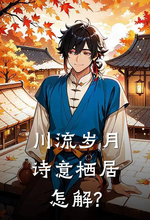 川流岁月,诗意栖居怎解?