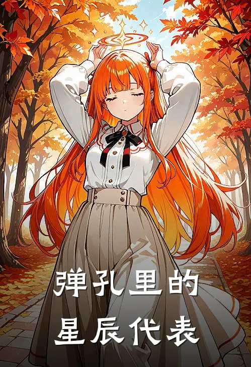 弹孔里的星辰代表