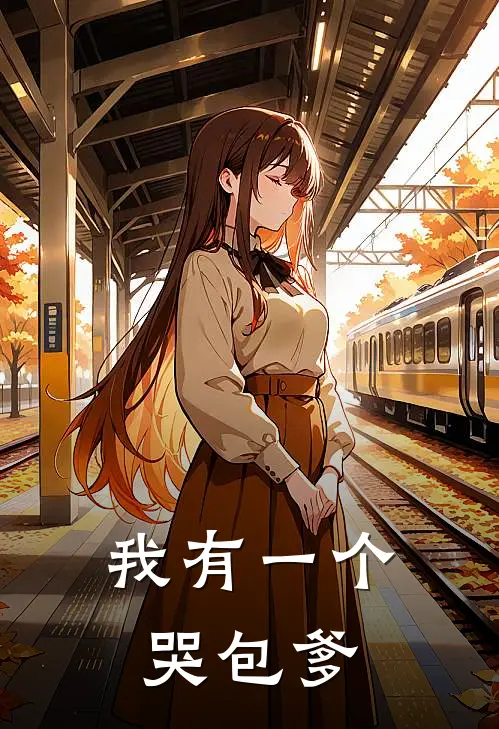 我有一个哭包爹