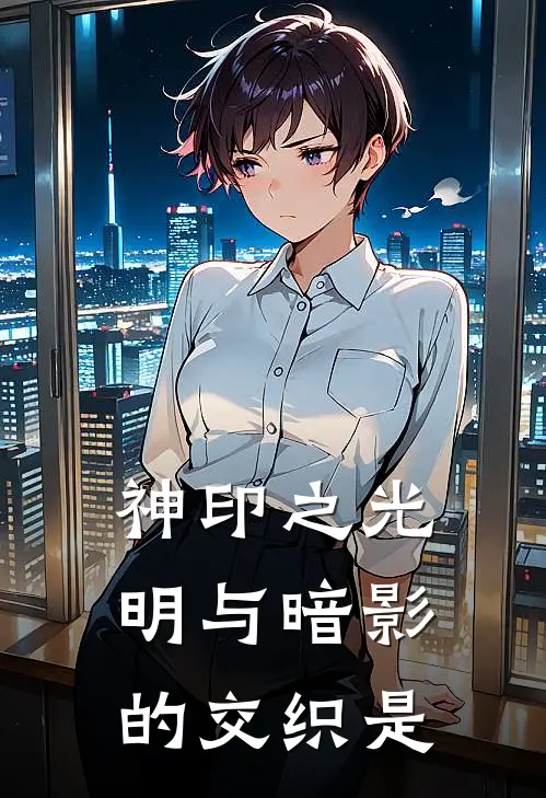 神印之光明与暗影的交织是