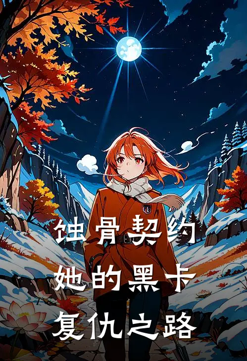 蚀骨契约：她的黑卡复仇之路(秦晟沈璃)全本完结小说_完整版免费全文阅读蚀骨契约：她的黑卡复仇之路(秦晟沈璃)