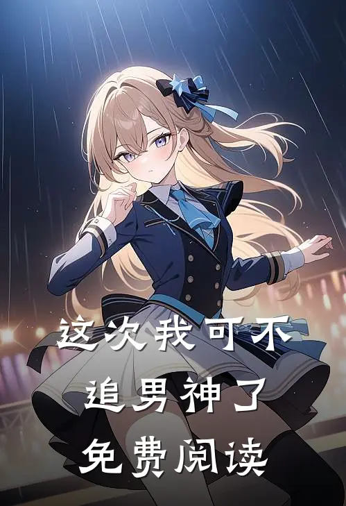 这次我可不追男神了免费阅读