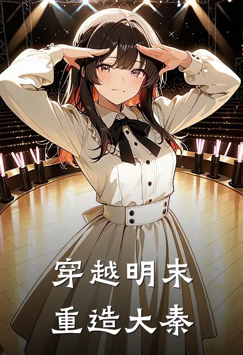 穿越明末，重造大秦