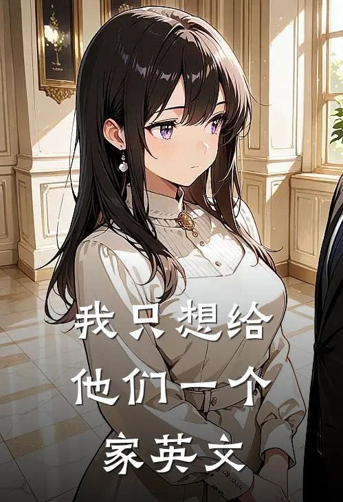 我只想给他们一个家英文