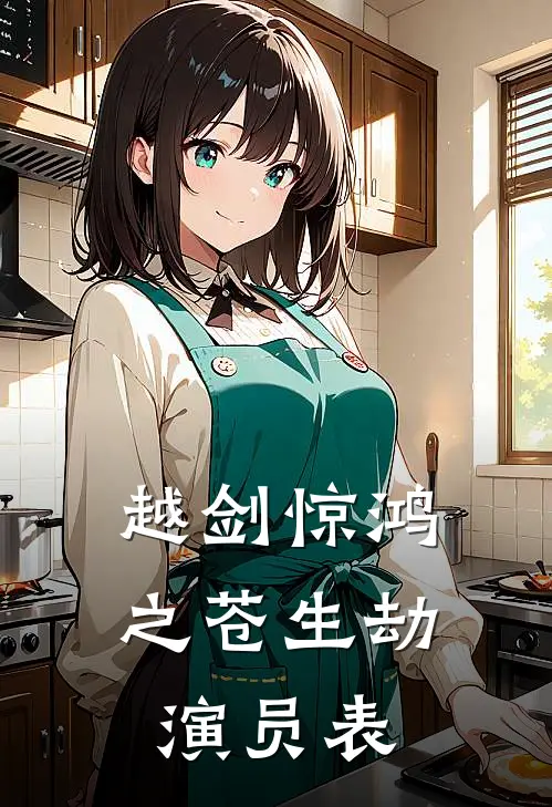 越剑惊鸿之苍生劫演员表