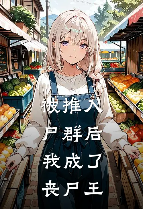 被推入尸群后，我成了丧尸王