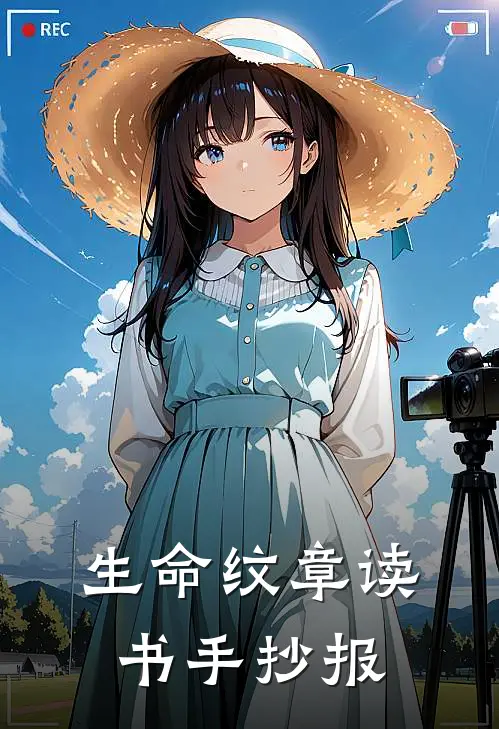 生命纹章读书手抄报