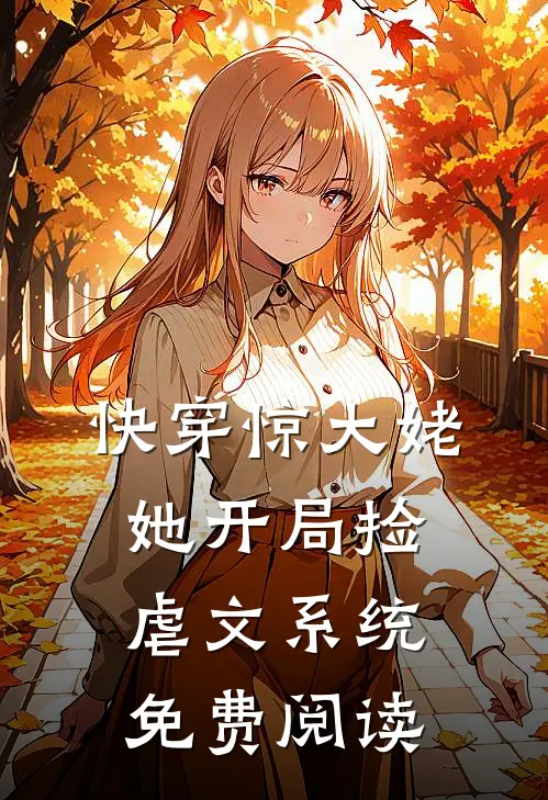 快穿惊大姥她开局捡虐文系统免费阅读