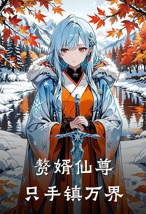 赘婿仙尊：只手镇万界