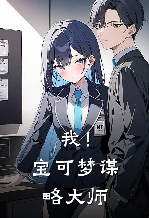 我！宝可梦谋略大师