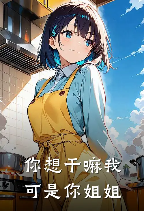 你想干嘛我可是你姐姐