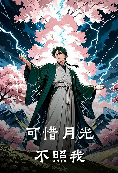 可惜月光不照我(江皎苏烬)完本小说_全本免费小说可惜月光不照我江皎苏烬