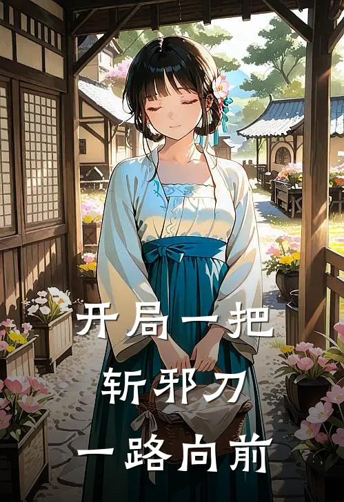 开局一把斩邪刀，一路向前