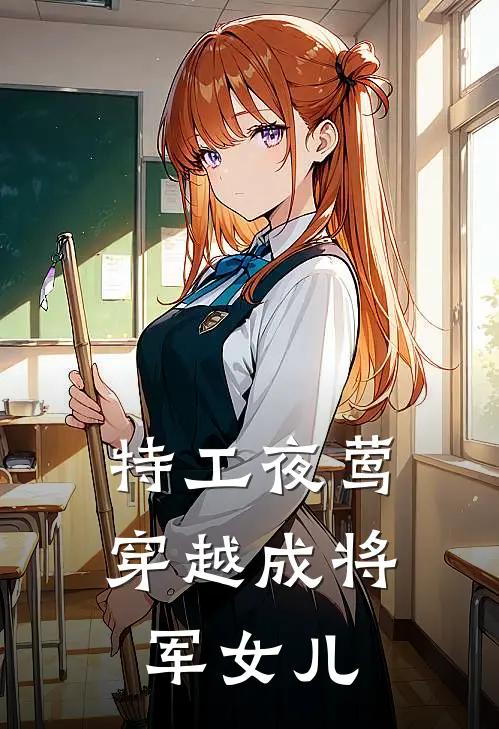 特工夜莺穿越成将军女儿