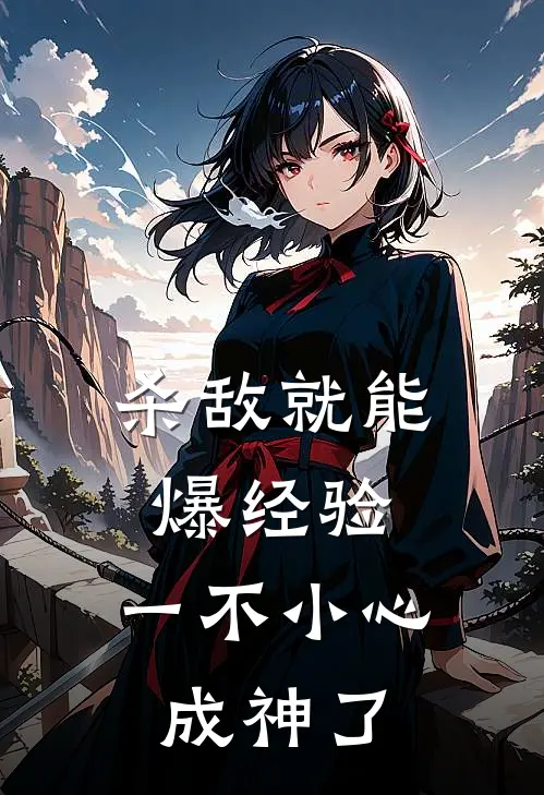 杀敌就能爆经验，一不小心成神了