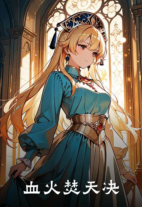 血火焚天决