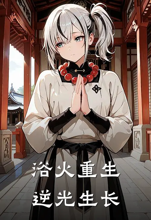 浴火重生，逆光生长