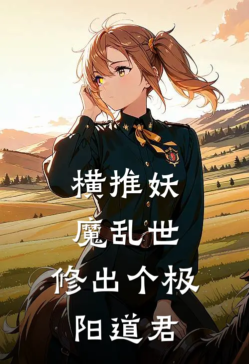 横推妖魔乱世，修出个极阳道君