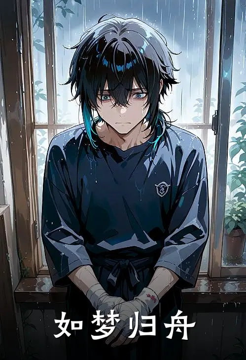 如梦归舟